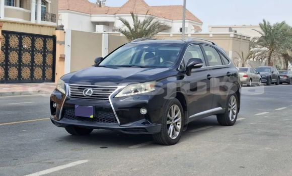 اشتري مستعمل Lexus RX 350 Black سيارة في Juba في South Sudan