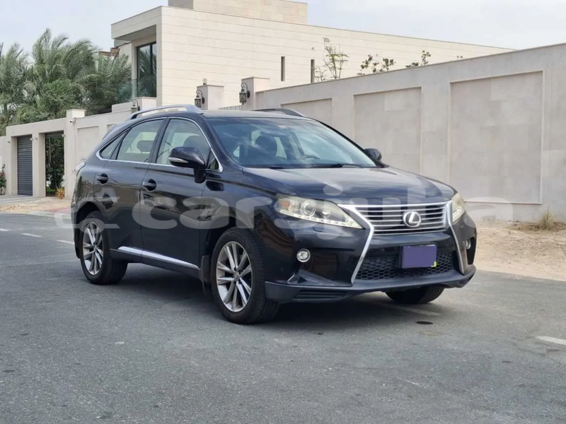 Big with watermark lexus rx 350 south sudan juba 756