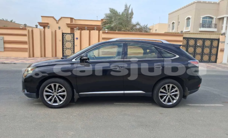 Big with watermark lexus rx 350 south sudan juba 756