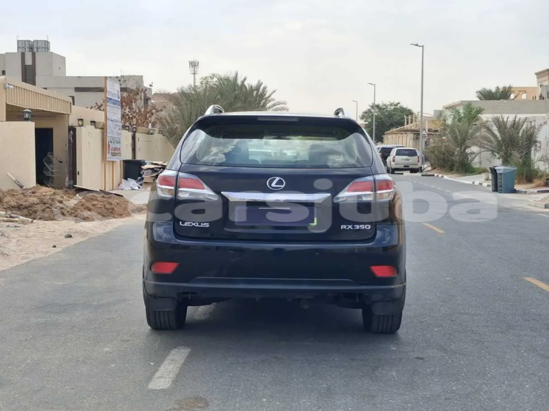 Big with watermark lexus rx 350 south sudan juba 756