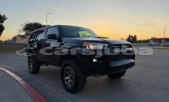 Buy Used Toyota 4Runner Black Car in Pajok in South Sudan
