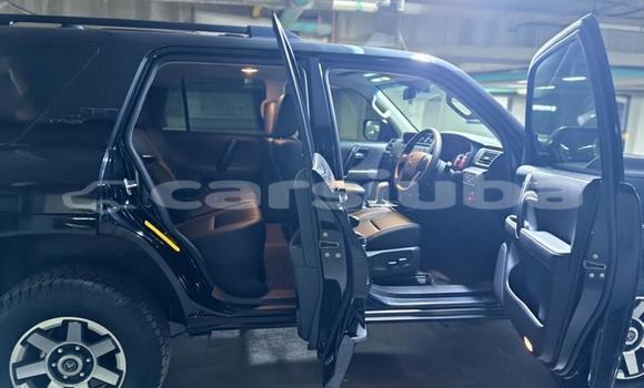 Buy Used Toyota 4Runner Black Car in Pajok in South Sudan Buy Used Toyota 4Runner Black Car in Pajok in South Sudan