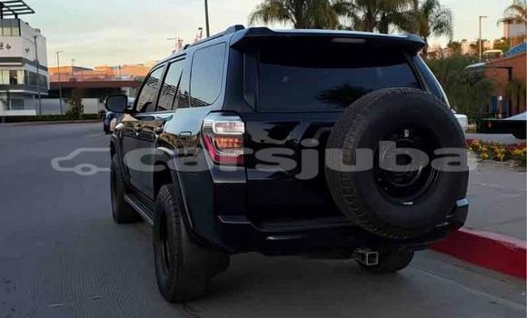 Buy Used Toyota 4Runner Black Car in Pajok in South Sudan Buy Used Toyota 4Runner Black Car in Pajok in South Sudan
