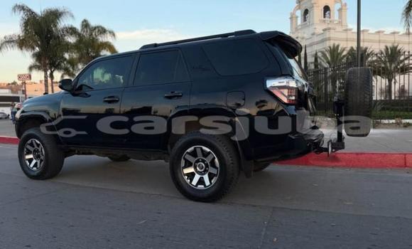 Buy Used Toyota 4Runner Black Car in Pajok in South Sudan Buy Used Toyota 4Runner Black Car in Pajok in South Sudan