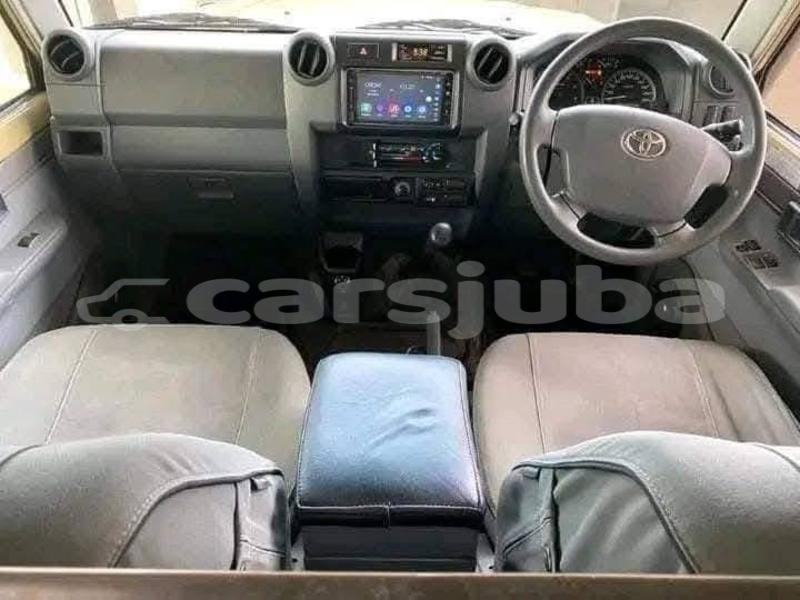 Big with watermark toyota land cruiser south sudan gogrial 761