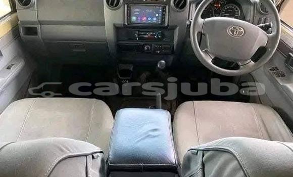 Buy Used Toyota Land Cruiser Beige Car in Gogrial in South Sudan Buy Used Toyota Land Cruiser Beige Car in Gogrial in South Sudan