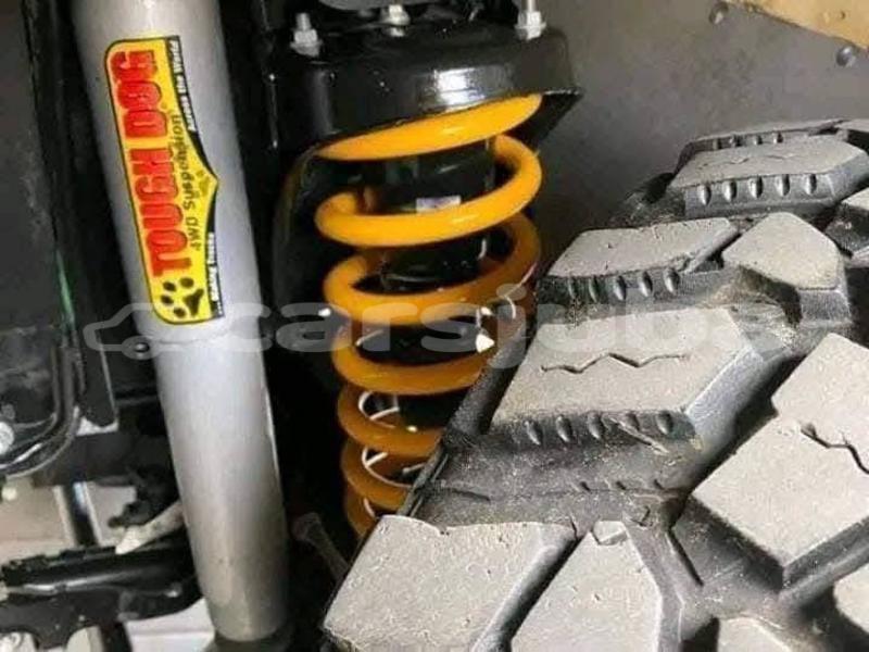 Big with watermark toyota land cruiser south sudan gogrial 761