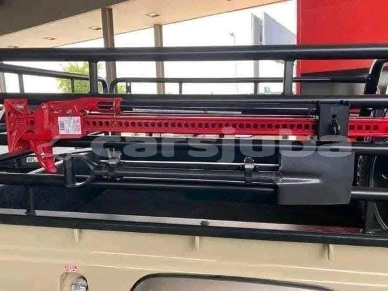 Big with watermark toyota land cruiser south sudan gogrial 761