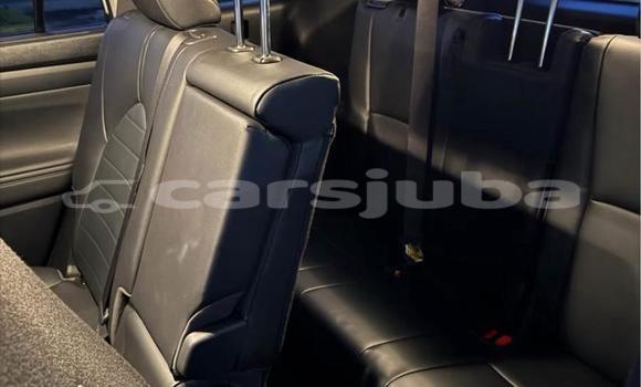 Buy Used Toyota Highlander White Car in Malakal in South Sudan Buy Used Toyota Highlander White Car in Malakal in South Sudan