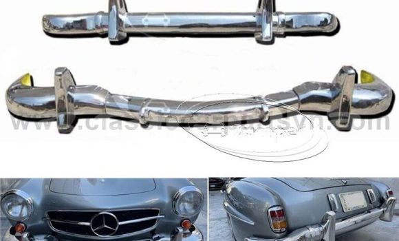 Mercedes 190SL Roadster 