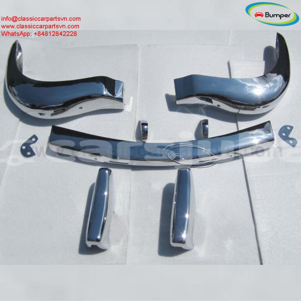 Big with watermark mercedes 190sl roadster bumpers 2