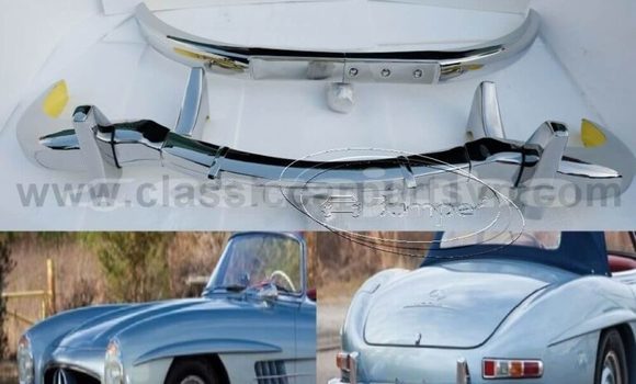 MB 300SL Roadster