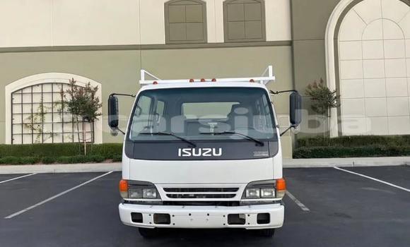 Buy Used Isuzu FTR 850 White Truck in Juba in South Sudan Buy Used Isuzu FTR 850 White Truck in Juba in South Sudan