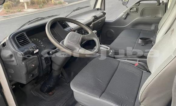 Buy Used Isuzu FTR 850 White Truck in Juba in South Sudan Buy Used Isuzu FTR 850 White Truck in Juba in South Sudan