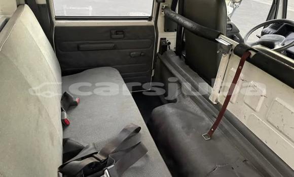 Buy Used Isuzu FTR 850 White Truck in Juba in South Sudan Buy Used Isuzu FTR 850 White Truck in Juba in South Sudan