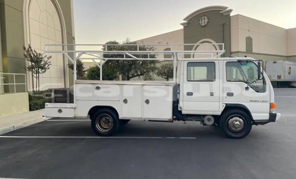 Buy Used Isuzu FTR 850 White Truck in Juba in South Sudan Buy Used Isuzu FTR 850 White Truck in Juba in South Sudan