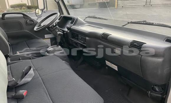 Buy Used Isuzu FTR 850 White Truck in Juba in South Sudan Buy Used Isuzu FTR 850 White Truck in Juba in South Sudan