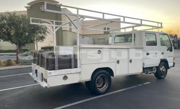 Buy Used Isuzu FTR 850 White Truck in Juba in South Sudan Buy Used Isuzu FTR 850 White Truck in Juba in South Sudan