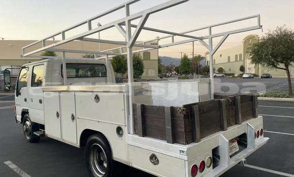 Buy Used Isuzu FTR 850 White Truck in Juba in South Sudan Buy Used Isuzu FTR 850 White Truck in Juba in South Sudan