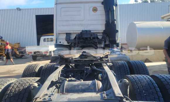 Buy Import Mercedes‒Benz 2644 White Truck in Juba in South Sudan Buy Import Mercedes‒Benz 2644 White Truck in Juba in South Sudan