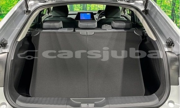 Buy Used Toyota Prius Silver Car in Juba in South Sudan Buy Used Toyota Prius Silver Car in Juba in South Sudan