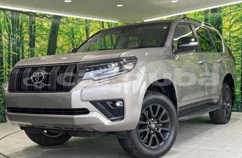Big with watermark toyota land cruiser prado south sudan juba 775