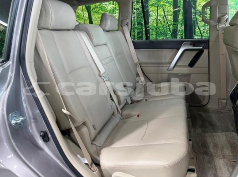 Big with watermark toyota land cruiser prado south sudan juba 775