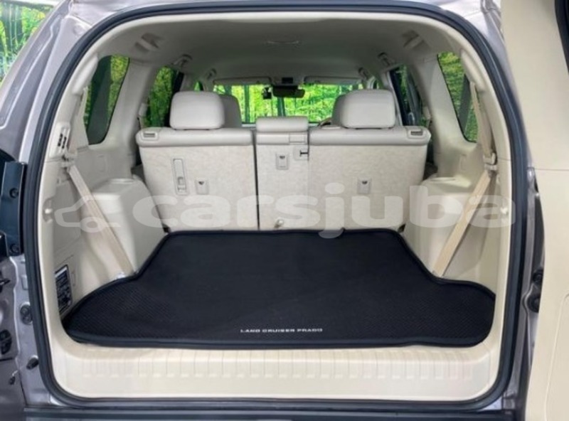 Big with watermark toyota land cruiser prado south sudan juba 775