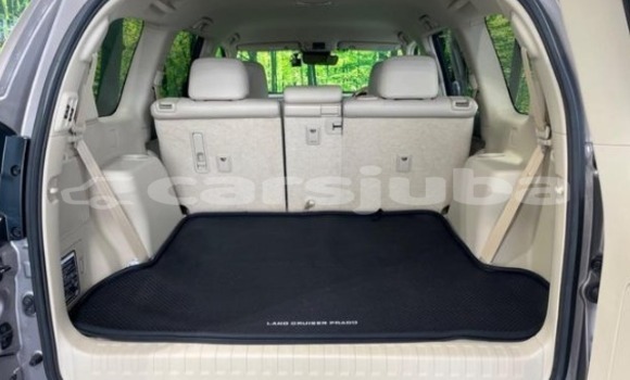 Buy Used Toyota Land Cruiser Prado Black Car in Juba in South Sudan Buy Used Toyota Land Cruiser Prado Black Car in Juba in South Sudan