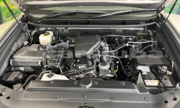 Buy Used Toyota Land Cruiser Prado Black Car in Juba in South Sudan Buy Used Toyota Land Cruiser Prado Black Car in Juba in South Sudan