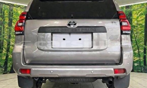 Buy Used Toyota Land Cruiser Prado Black Car in Juba in South Sudan Buy Used Toyota Land Cruiser Prado Black Car in Juba in South Sudan