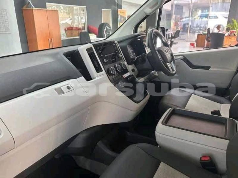 Big with watermark toyota hiace south sudan juba 776