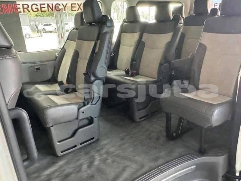 Big with watermark toyota hiace south sudan juba 776