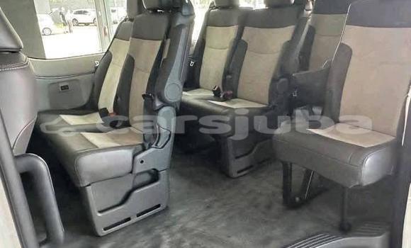 Buy Used Toyota Hiace White Car in Juba in South Sudan Buy Used Toyota Hiace White Car in Juba in South Sudan