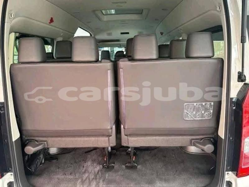 Big with watermark toyota hiace south sudan juba 776