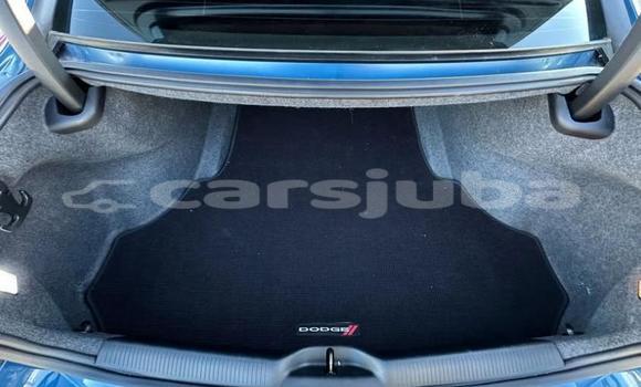 Buy Used Dodge Charger Blue Car in Juba in South Sudan Buy Used Dodge Charger Blue Car in Juba in South Sudan