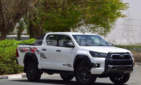 Buy Used Toyota Hilux White Car in Juba in South Sudan Buy Used Toyota Hilux White Car in Juba in South Sudan