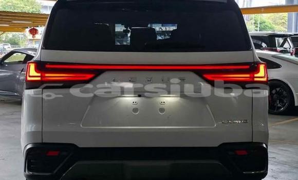 Buy Used Lexus LX White Car in Juba in South Sudan Buy Used Lexus LX White Car in Juba in South Sudan