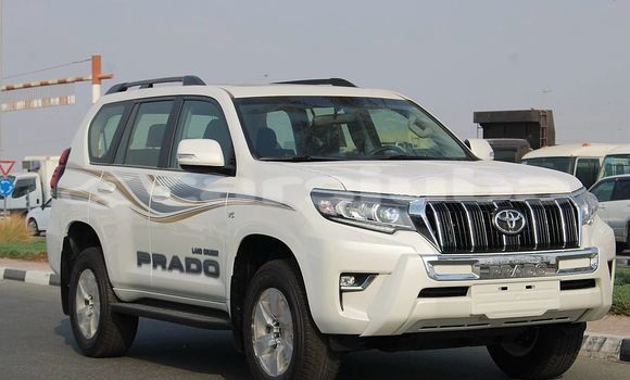 Buy Used Toyota Land Cruiser Prado White Car in Juba in South Sudan Buy Used Toyota Land Cruiser Prado White Car in Juba in South Sudan