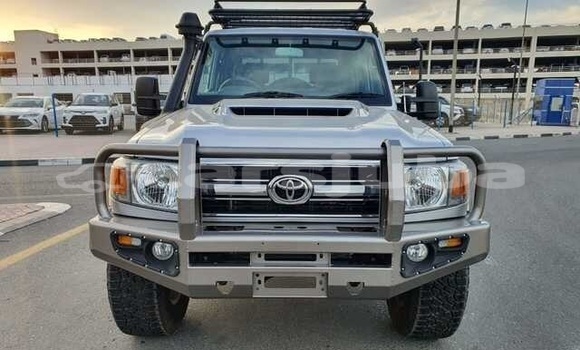 Buy Used Toyota Pickup Silver Car in Juba in South Sudan Buy Used Toyota Pickup Silver Car in Juba in South Sudan
