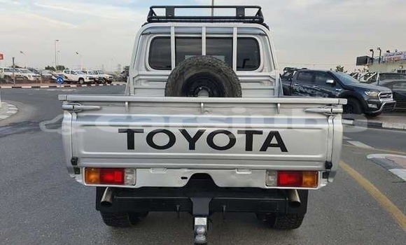 Buy Used Toyota Pickup Silver Car in Juba in South Sudan Buy Used Toyota Pickup Silver Car in Juba in South Sudan
