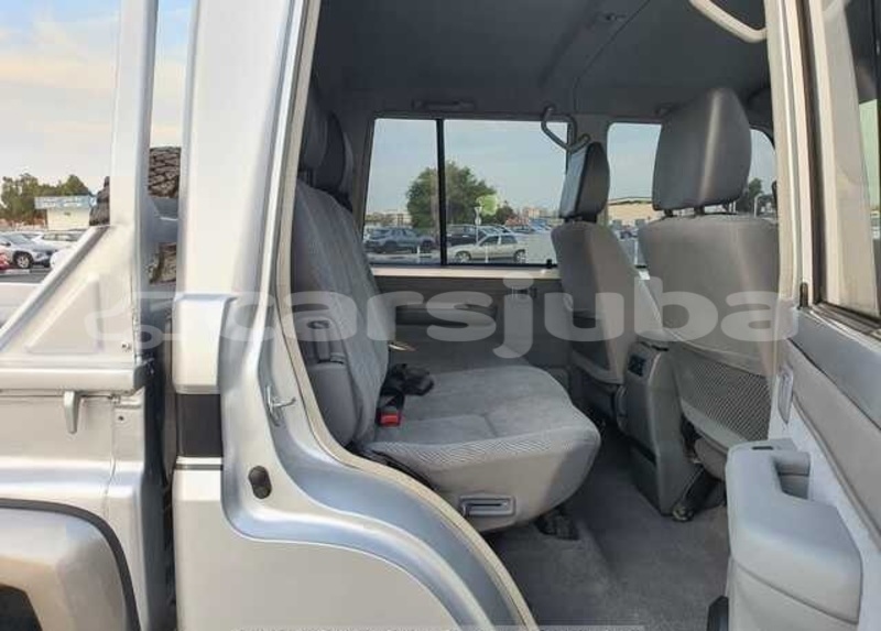 Big with watermark toyota pickup south sudan juba 788