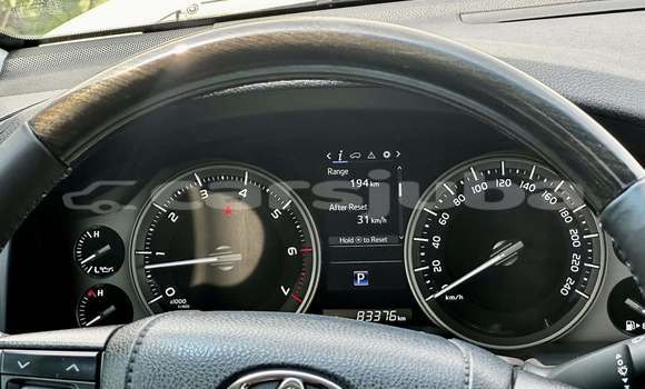 Buy Used Toyota Land Cruiser White Car in Rumbek in South Sudan Buy Used Toyota Land Cruiser White Car in Rumbek in South Sudan