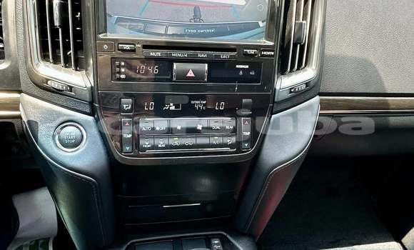 Buy Used Toyota Land Cruiser White Car in Rumbek in South Sudan Buy Used Toyota Land Cruiser White Car in Rumbek in South Sudan