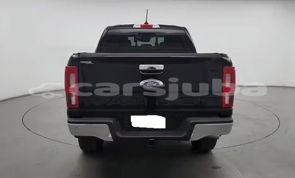 Buy Used Ford Ranger Black Car in Juba in South Sudan Buy Used Ford Ranger Black Car in Juba in South Sudan