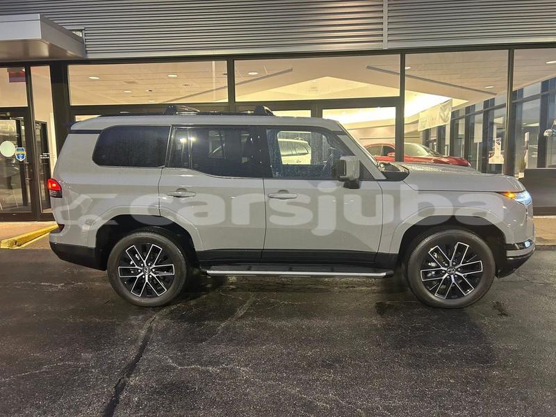 Big with watermark lexus gx south sudan juba 791