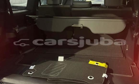 Buy Used Lexus GX White Car in Juba in South Sudan Buy Used Lexus GX White Car in Juba in South Sudan