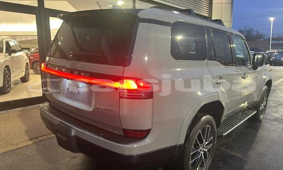 Buy Used Lexus GX White Car in Juba in South Sudan Buy Used Lexus GX White Car in Juba in South Sudan