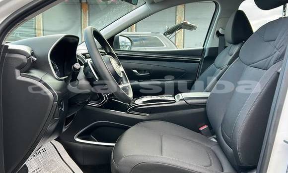 Buy Used Hyundai Tucson White Car in Juba in South Sudan Buy Used Hyundai Tucson White Car in Juba in South Sudan