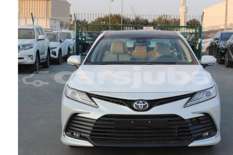 Big with watermark toyota camry south sudan juba 793